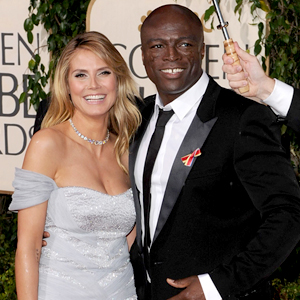 Heidi Klum, Seal Heidi Klum, Seal
